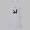 Women's Jersey Racerback Tank Thumbnail