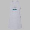 Women's Jersey Racerback Tank Thumbnail