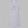 Women's Jersey Racerback Tank Thumbnail