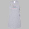 Women's Jersey Racerback Tank Thumbnail