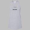 Women's Jersey Racerback Tank Thumbnail