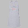 Women's Jersey Racerback Tank Thumbnail