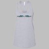 Women's Jersey Racerback Tank Thumbnail