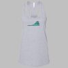 Women's Jersey Racerback Tank Thumbnail