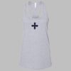 Women's Jersey Racerback Tank Thumbnail