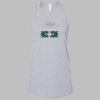 Women's Jersey Racerback Tank Thumbnail