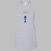 Women's Jersey Racerback Tank Thumbnail