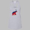 Women's Jersey Racerback Tank Thumbnail