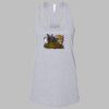 Women's Jersey Racerback Tank Thumbnail