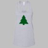 Women's Jersey Racerback Tank Thumbnail