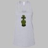 Women's Jersey Racerback Tank Thumbnail