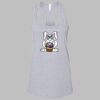 Women's Jersey Racerback Tank Thumbnail