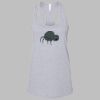 Women's Jersey Racerback Tank Thumbnail