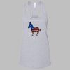 Women's Jersey Racerback Tank Thumbnail