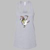 Women's Jersey Racerback Tank Thumbnail