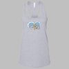 Women's Jersey Racerback Tank Thumbnail