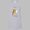 Women's Jersey Racerback Tank Thumbnail