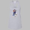 Women's Jersey Racerback Tank Thumbnail