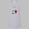 Women's Jersey Racerback Tank Thumbnail