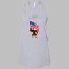 Women's Jersey Racerback Tank Thumbnail