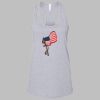 Women's Jersey Racerback Tank Thumbnail