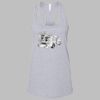 Women's Jersey Racerback Tank Thumbnail