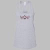 Women's Jersey Racerback Tank Thumbnail