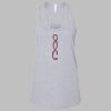 Women's Jersey Racerback Tank Thumbnail