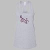 Women's Jersey Racerback Tank Thumbnail