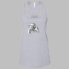 Women's Jersey Racerback Tank Thumbnail