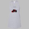 Women's Jersey Racerback Tank Thumbnail