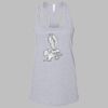 Women's Jersey Racerback Tank Thumbnail