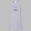 Women's Jersey Racerback Tank Thumbnail