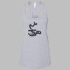 Women's Jersey Racerback Tank Thumbnail