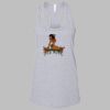 Women's Jersey Racerback Tank Thumbnail