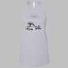 Women's Jersey Racerback Tank Thumbnail