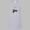 Women's Jersey Racerback Tank Thumbnail