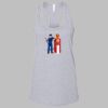 Women's Jersey Racerback Tank Thumbnail