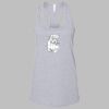 Women's Jersey Racerback Tank Thumbnail