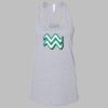 Women's Jersey Racerback Tank Thumbnail