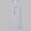 Women's Jersey Racerback Tank Thumbnail