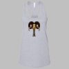 Women's Jersey Racerback Tank Thumbnail
