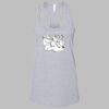 Women's Jersey Racerback Tank Thumbnail