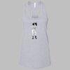 Women's Jersey Racerback Tank Thumbnail