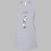 Women's Jersey Racerback Tank Thumbnail