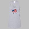 Women's Jersey Racerback Tank Thumbnail