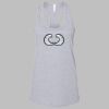 Women's Jersey Racerback Tank Thumbnail