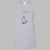 Women's Jersey Racerback Tank Thumbnail