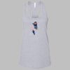 Women's Jersey Racerback Tank Thumbnail