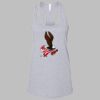 Women's Jersey Racerback Tank Thumbnail